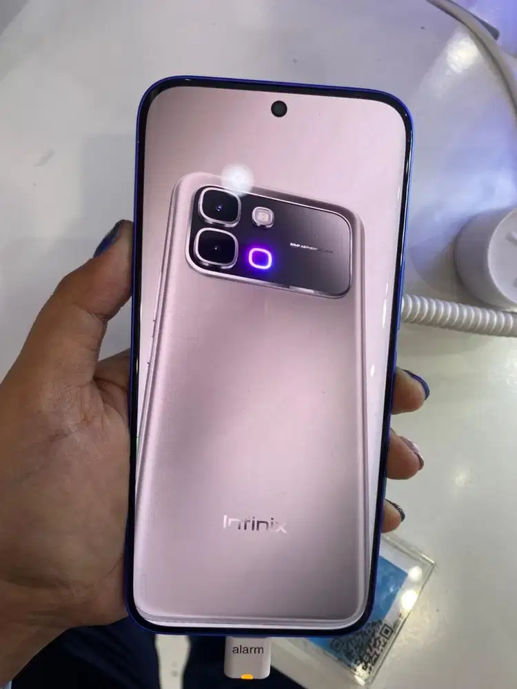 INFINIX NOTE EDGE RAM 8/256 Blue