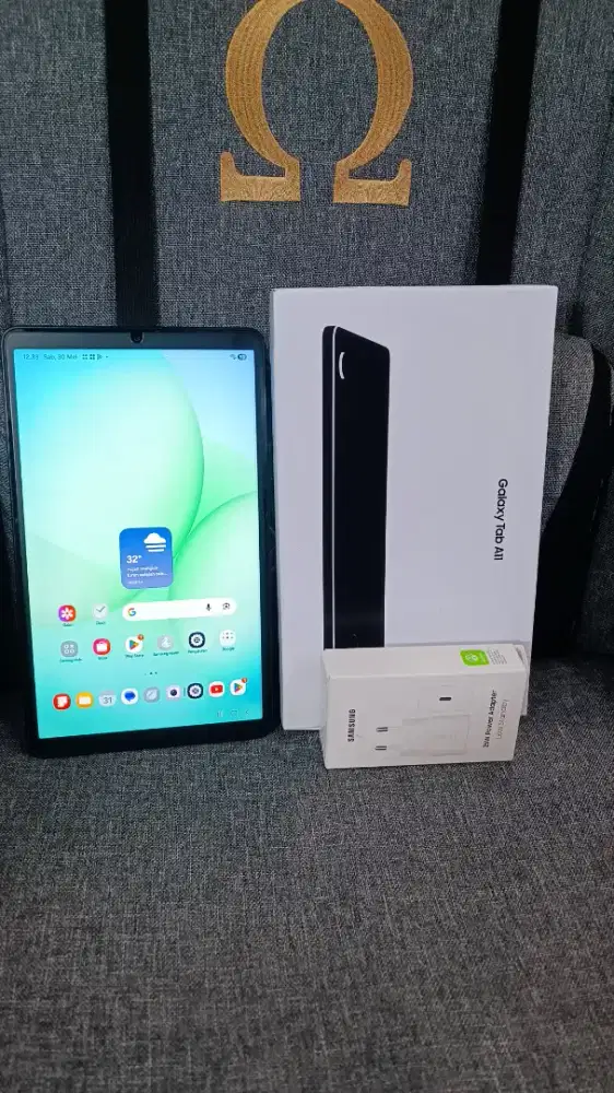 SAMSUNG TAB A11 4/64 WIFI ONLY FULLSET