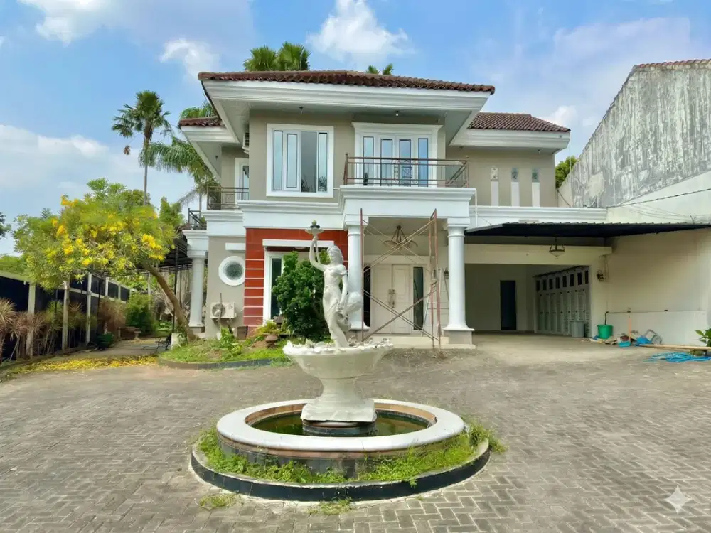 Rumah Semi Furnished, siap huni daerah Tembalang - 11478