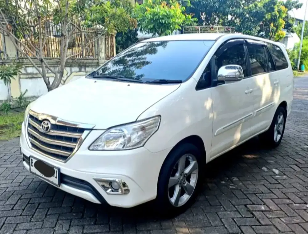 Toyota Kijang Innova Mdl Full G 2.0 AT Th.2014
