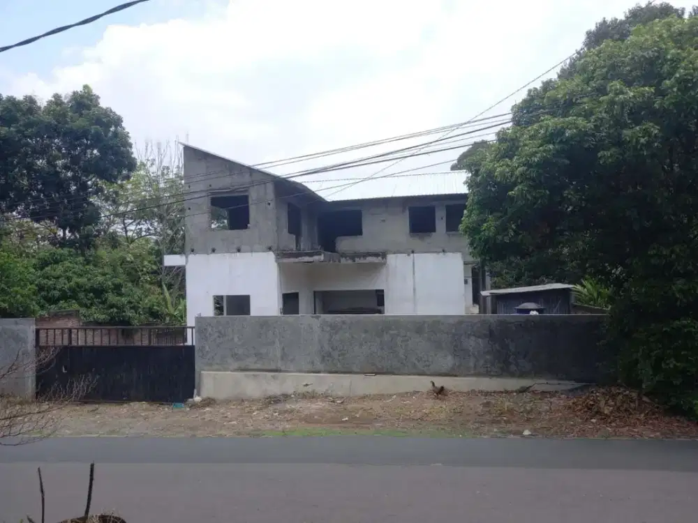 Gudang Strategis,siap pakai daerah Gunung Pati - 11465