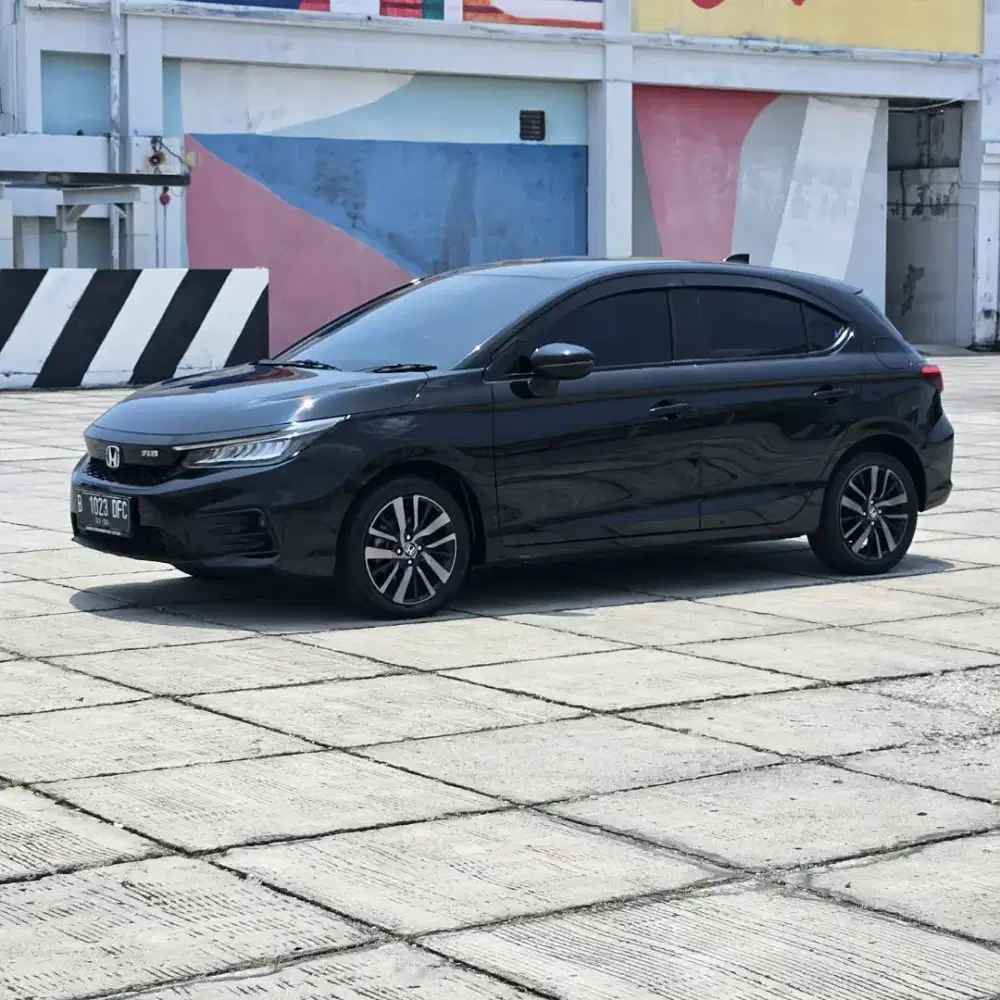 Honda city 2021 R/S A/T km 50 ribu istimewa record Honda tangan 1