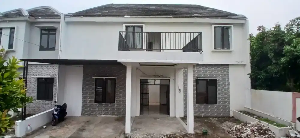 DIJUAL RUMAH DAERAH CIBINONG