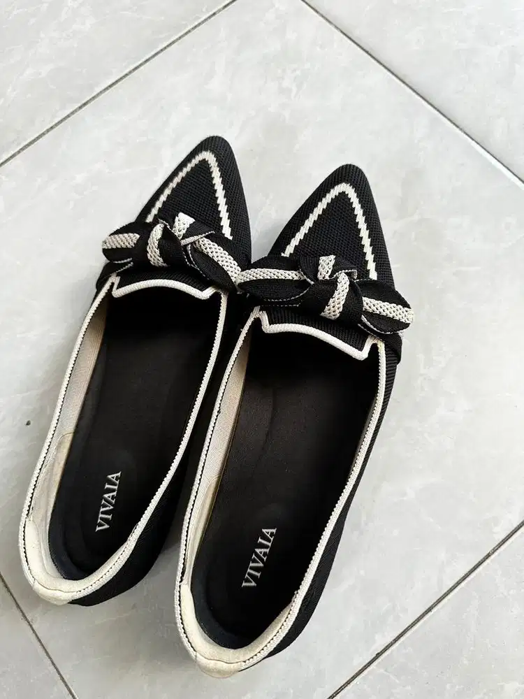 Flatshoes Vivaia