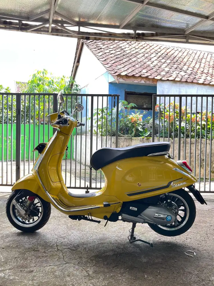 Vespa sprint 2023 i-get abs