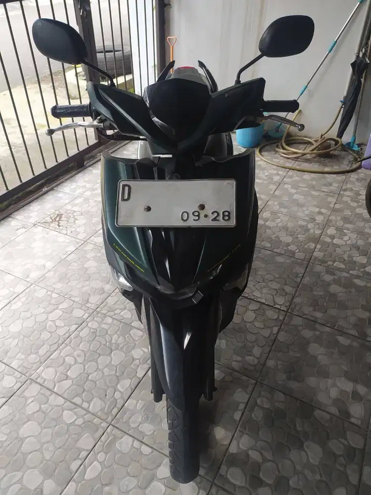 Yamaha Soul GT 125 AKS SSS 2018 (SIAP PAKAI)