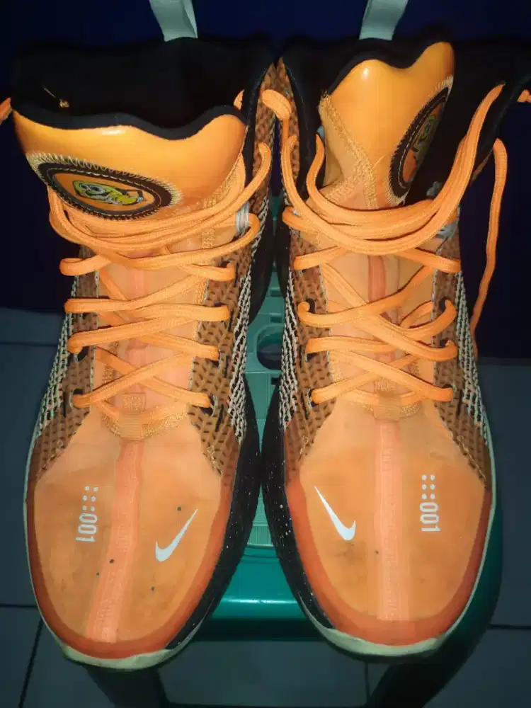 Sepatu Basket Nike Air Zoom G.T. Jump (second) No Box
