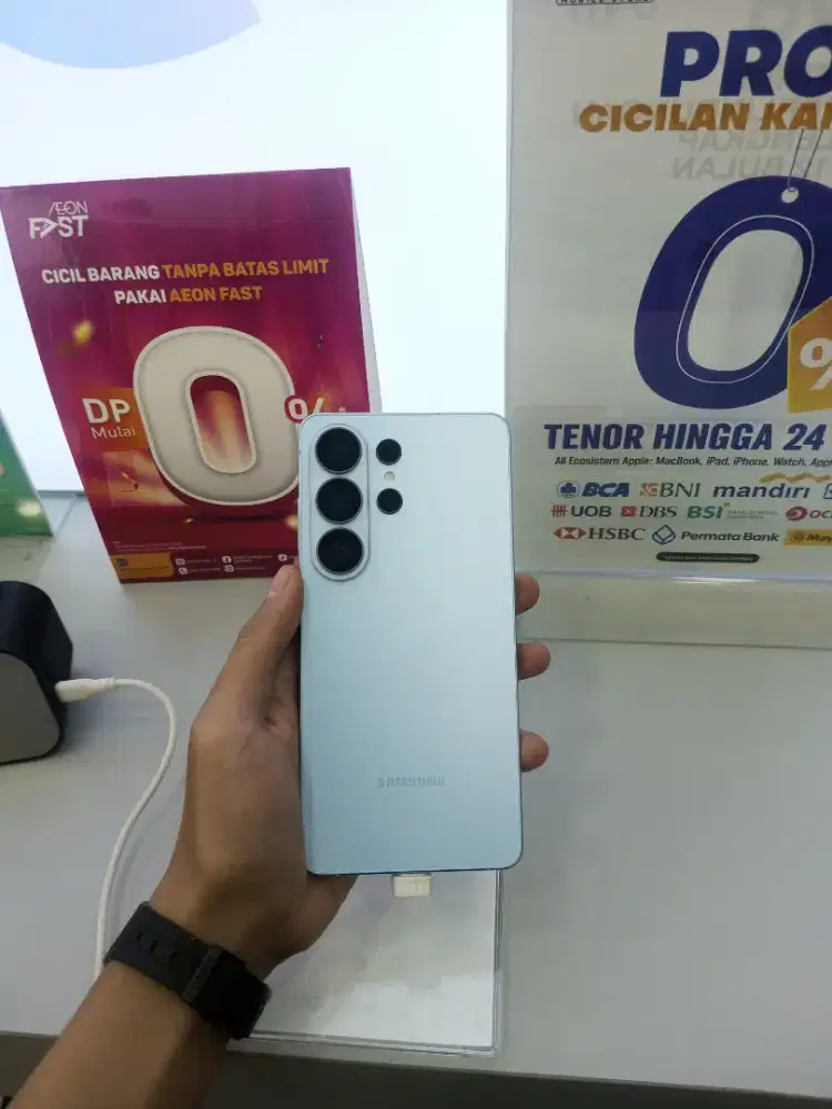 Samsung Galaxy S26 Ultra Promo Cicilan 0%