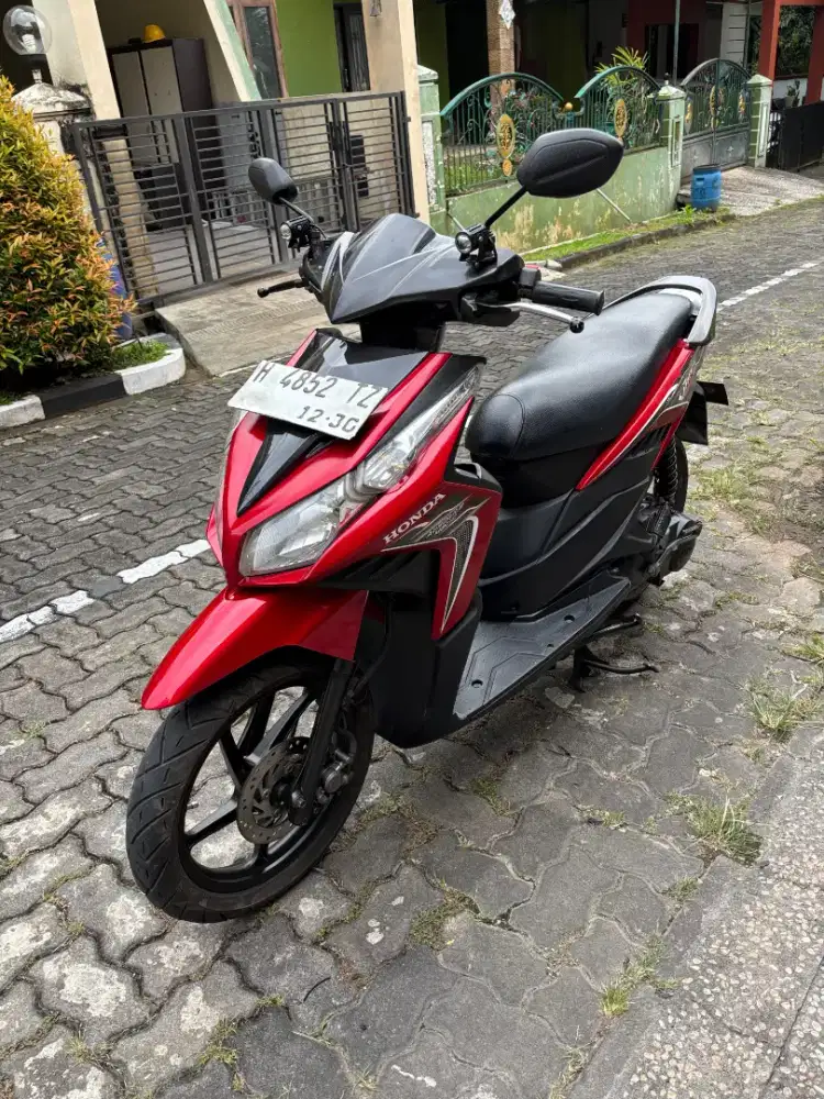 Honda Vario Techno 2010 Istimewa