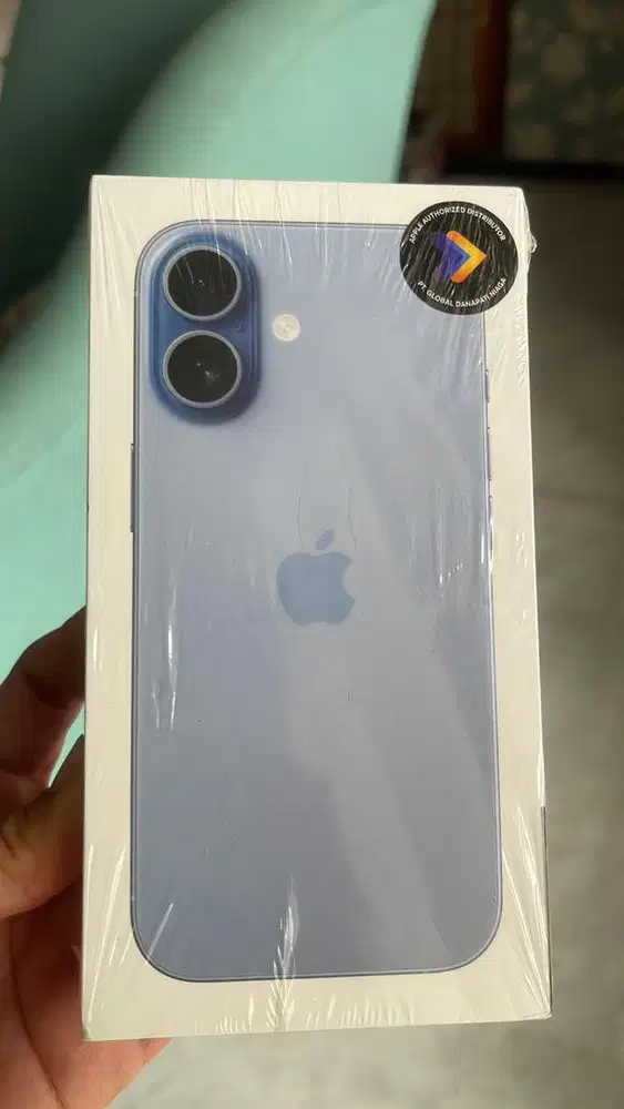 new iphone 17 256 gb ibox mist blue