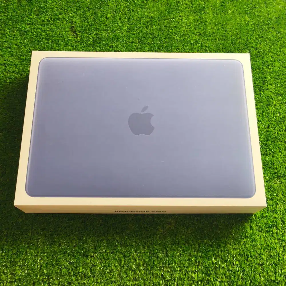 Macbook Neo 13 inch 6C CPU 5C GPU  8/256GB  Indigo  MHFF4ID/A