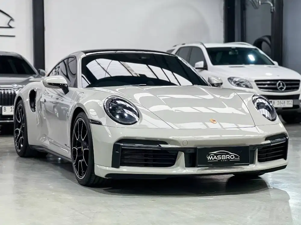 Porsche 911 Carrera Turbo S ATPM 2022