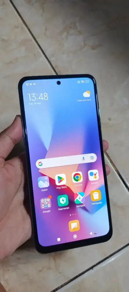Di Jual Hp Xiaomi Redmi 10 Fungsi Normal Semua