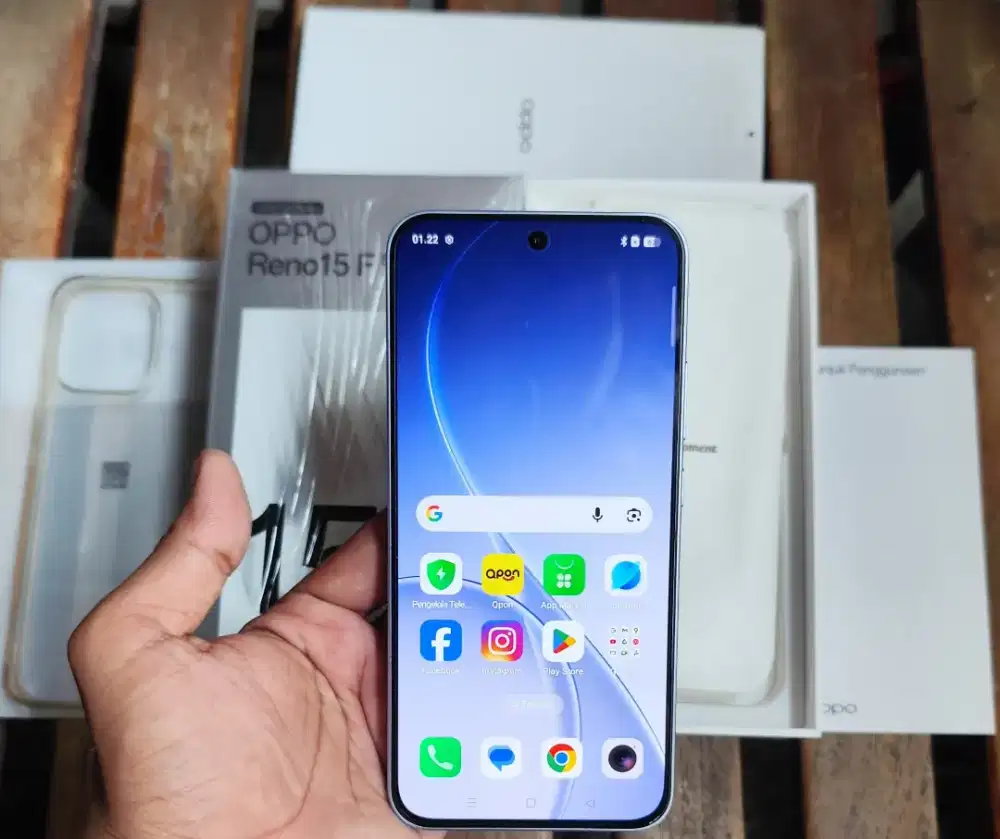 Oppo Reno 15F 5G 8/256