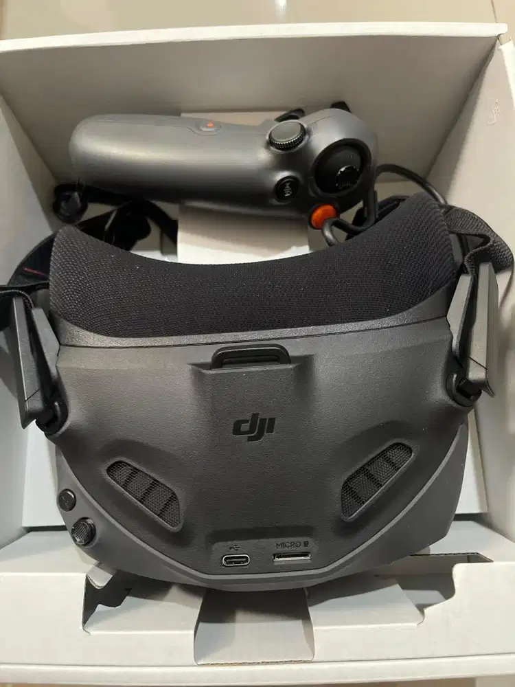 DJI Googles N3 + DJI RC Motion