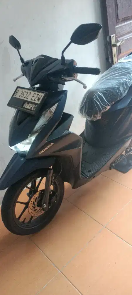 DIJUAL CEPAT HONDA BEAT FI DELUXE ORIGINAL