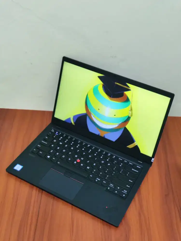 LENOVO THINKPAD X1 CARBON GEN 7 i5-8365U RAM 8GB SSD 256GB FHD IPS