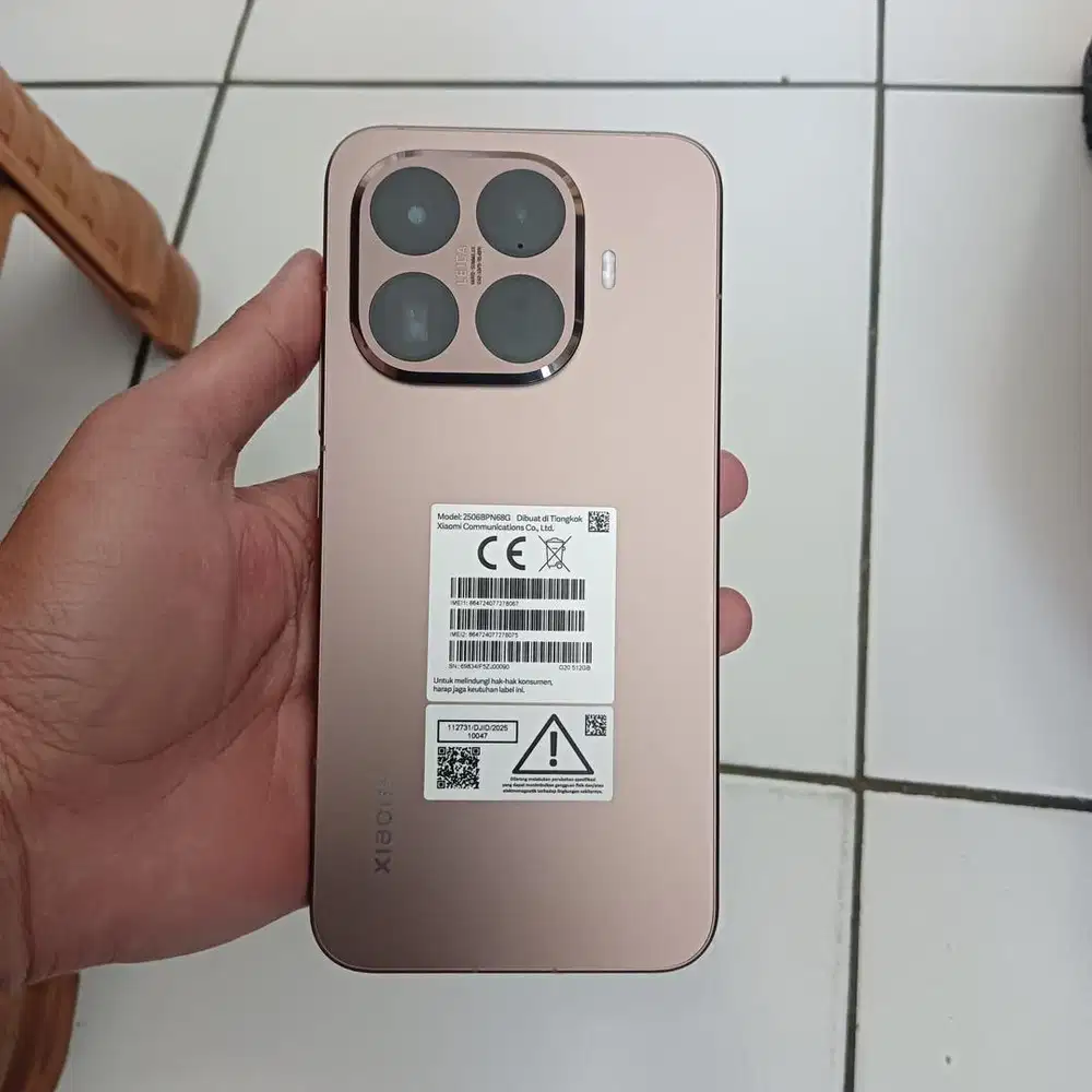 Xiaomi 15T pro 5g 12/512