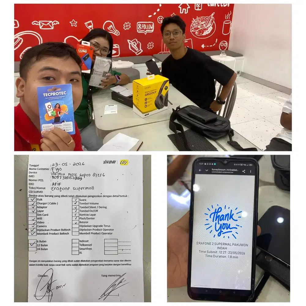 IFINIX NOTE 60PRO RAM 8/256 TITANIUM