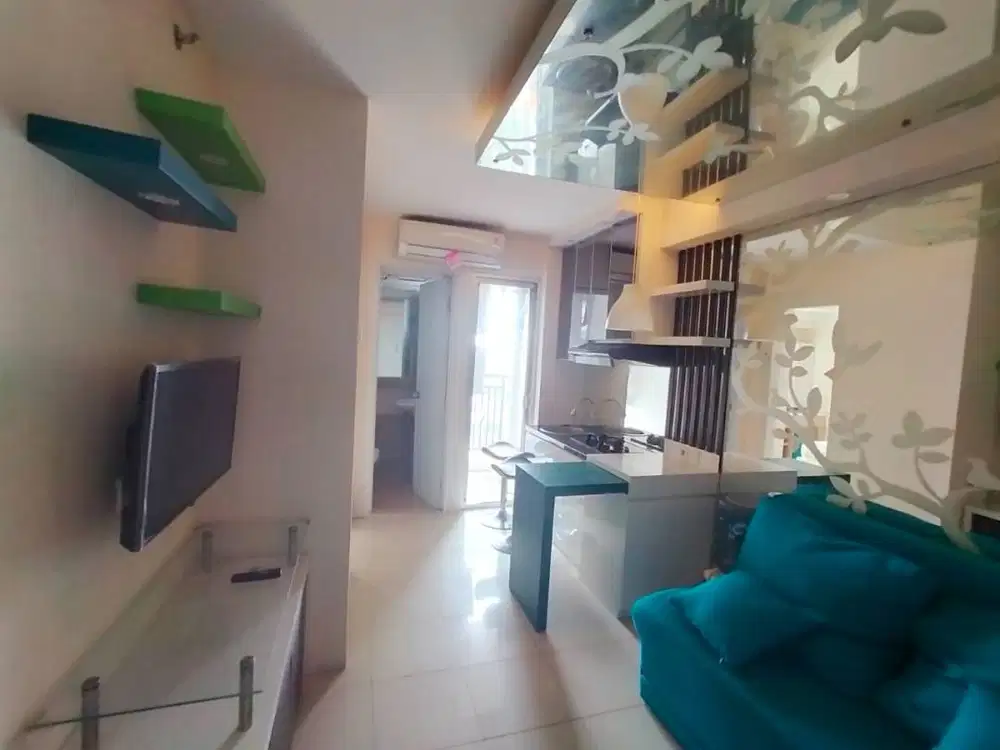 SEWA APARTEMEN BASSURA CITY