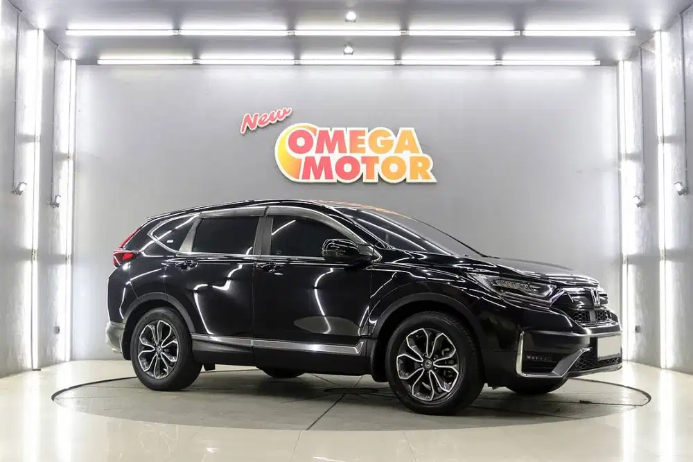 ANTIK HONDA CRV PRESTIGE SENSING TURBO 1.5 AT 2021