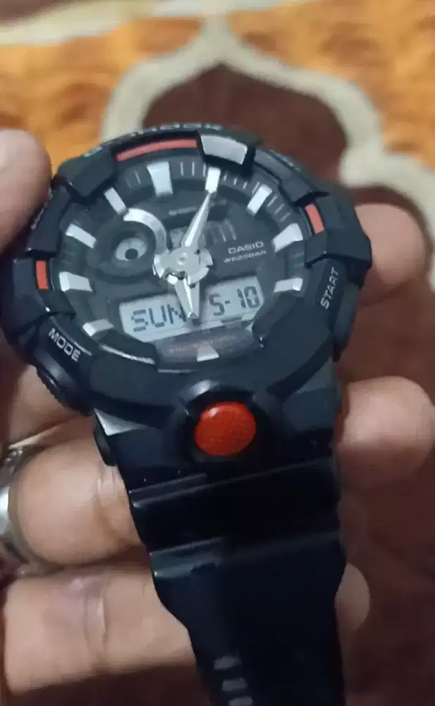 G SHOCK GA 700 ORIGINAL