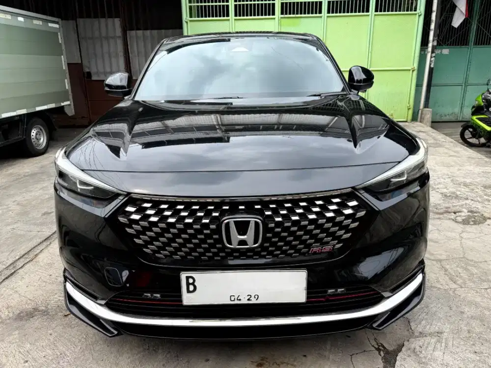 Dijual HRV 1.5 RS CVT Hitam KM 26rb 2022