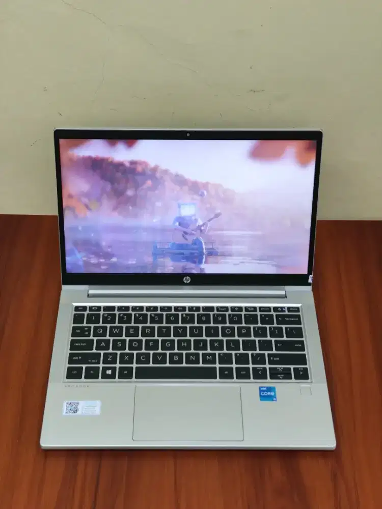 HP PROBOOK 430 G8 CORE i5 GEN 11 RAM 8GB SSD 256GB IRIS XE