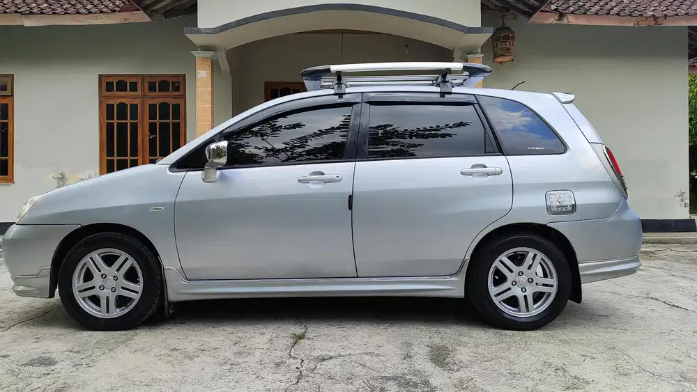 Suzuki Aerio Manual 2003 Bensin