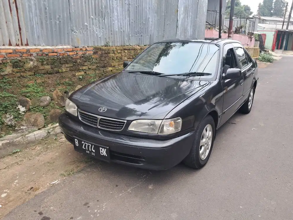 Corolla All New thn 2000