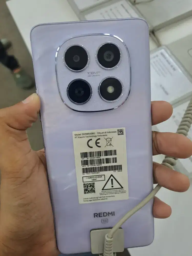 REDMI NOTE 15 4G