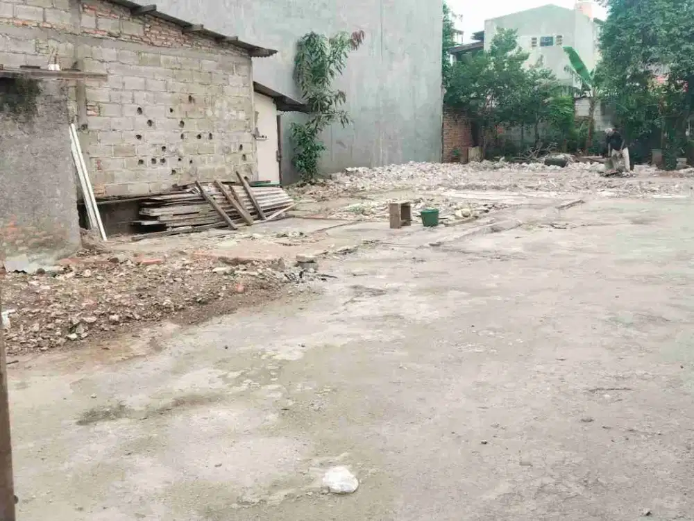 Dijual Lahan Strategis
