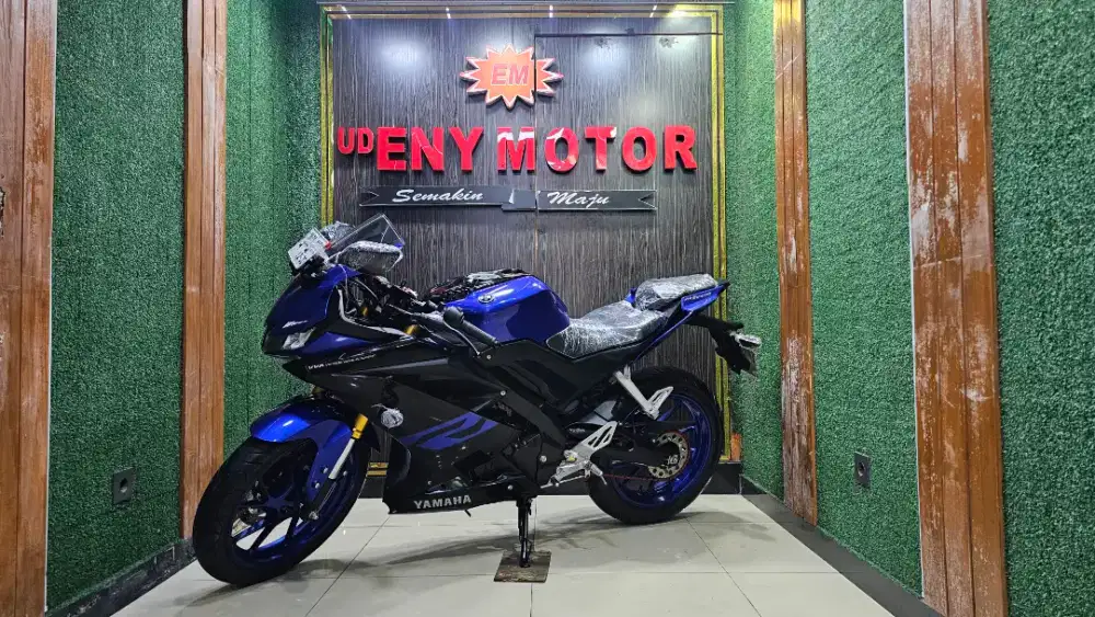 ENY MOTOR - YAMAHA ALL NEW R15 V3 2020 - CASH/KREDIT/TT
