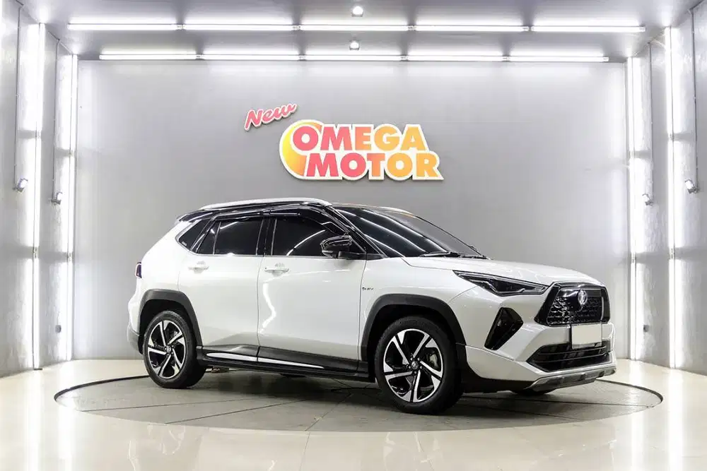 ANTIK TOYOTA YARIS CROSS HYBRID 1.5 TSS AT 2023