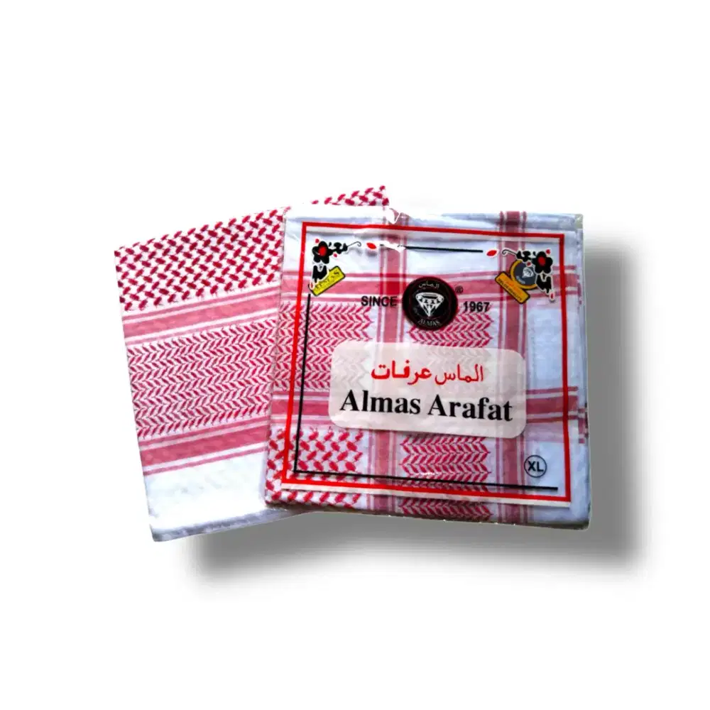 Sorban Almas Arafat