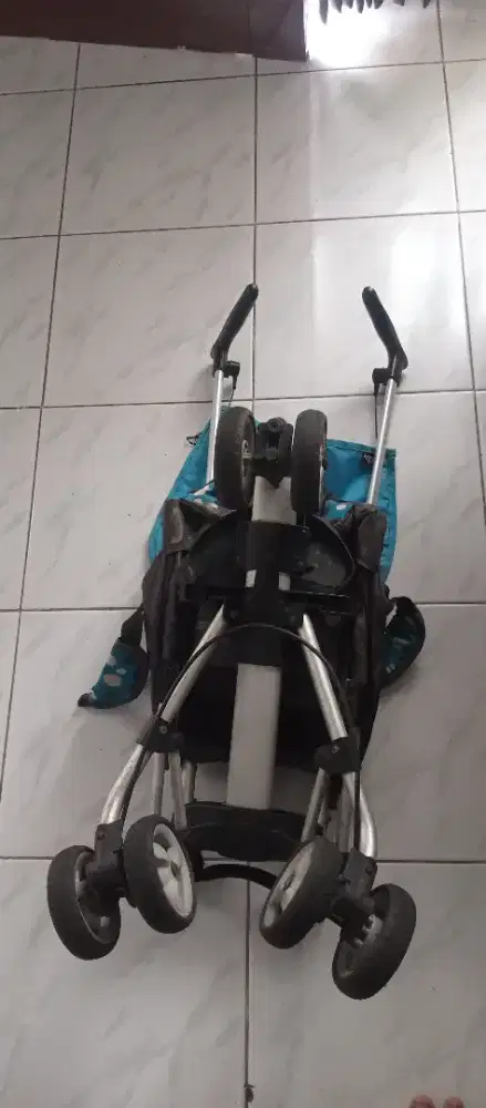 jual beli barang bekas stroller