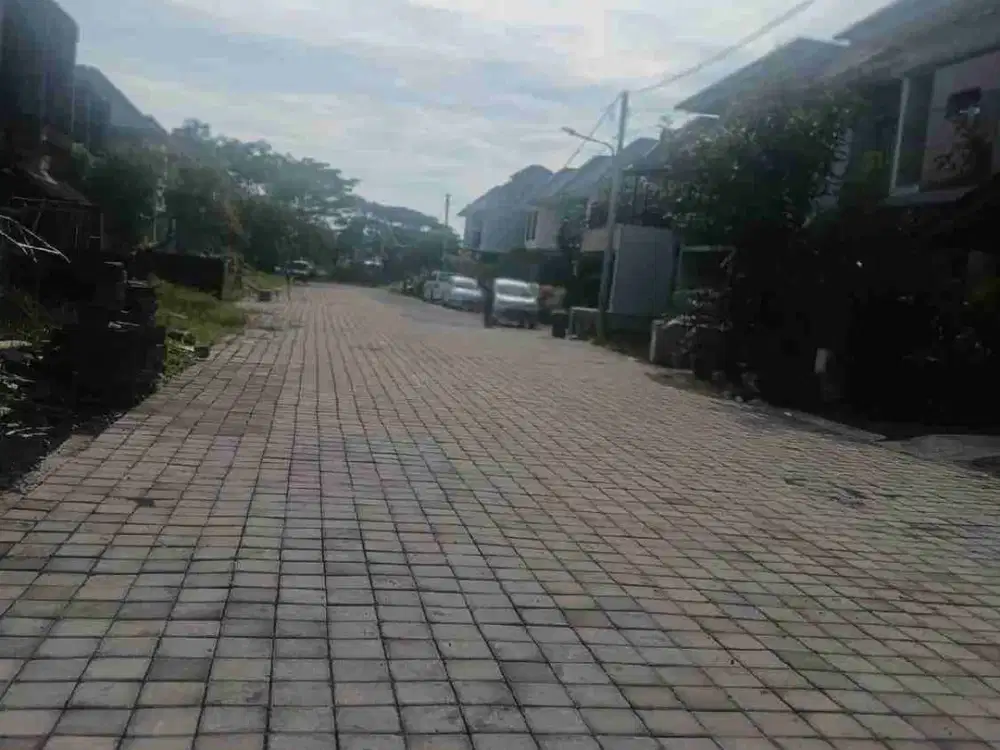 di jual tanah di badak agung renon