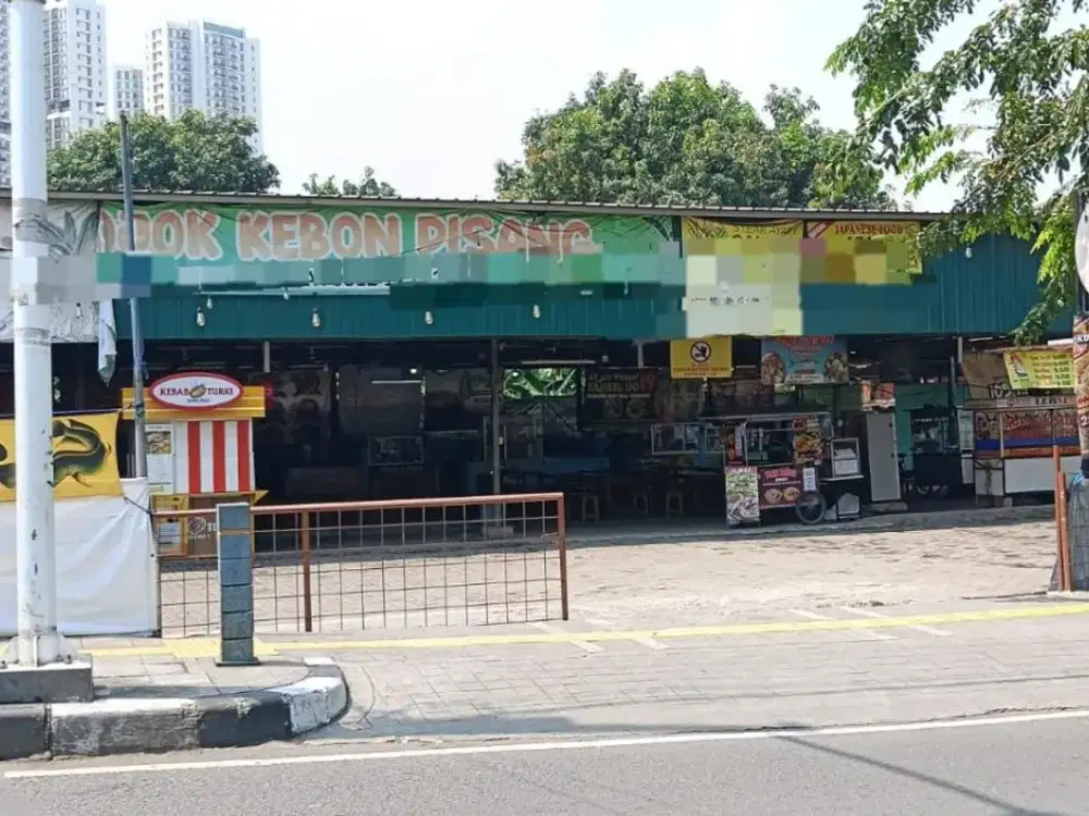 Sewa bangunan/kios di Rawa Buaya. Luas tanah 700 meter SEMANAN JAKARTA BARAT
