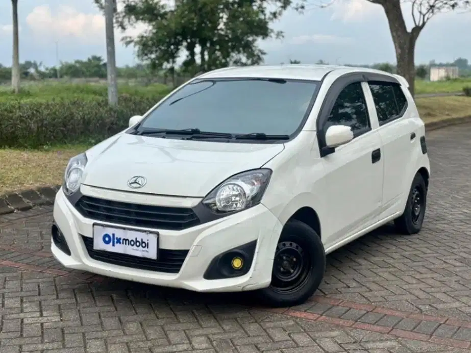 Daihatsu Ayla 1.0 D Bensin MANUAL 2018 NEA