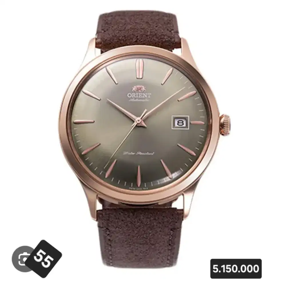Orient babino  otomatis
