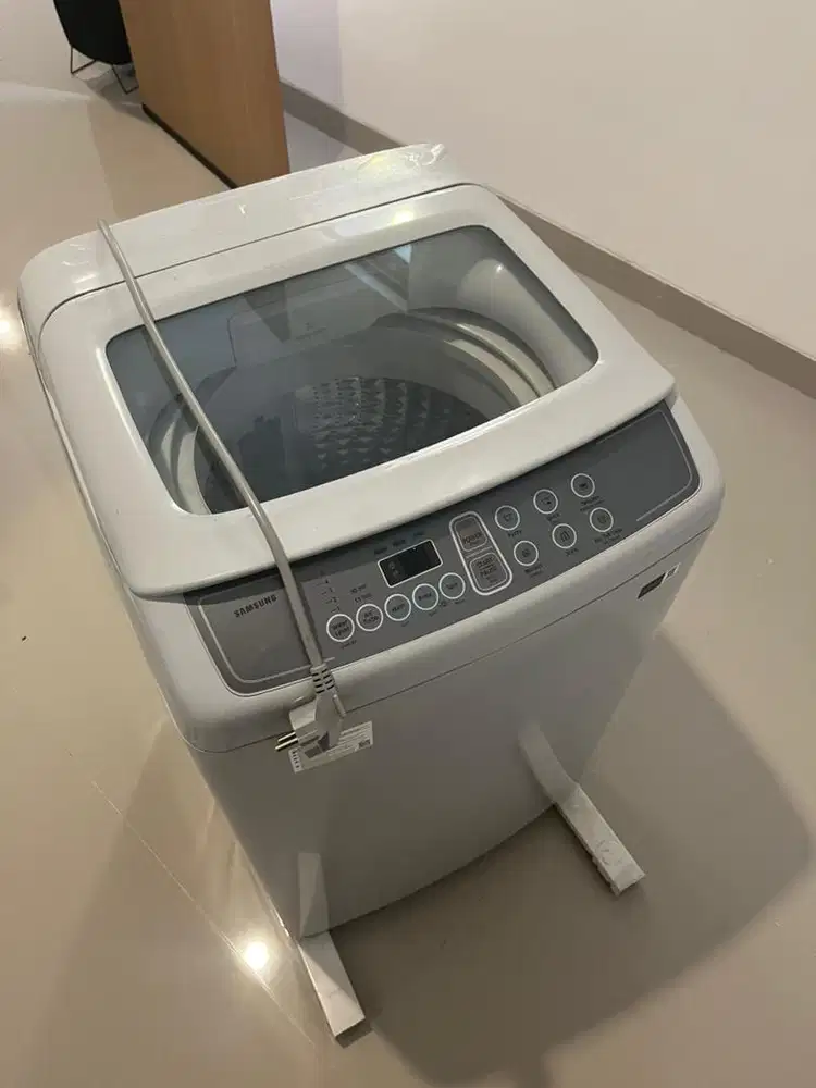 Samsung Mesin Cuci WA90 9Kg