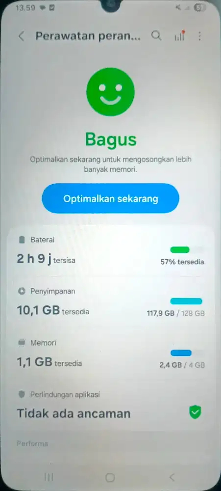 Samsung a06 4/128