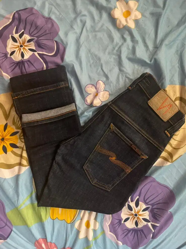 Nudie jeans thin finn