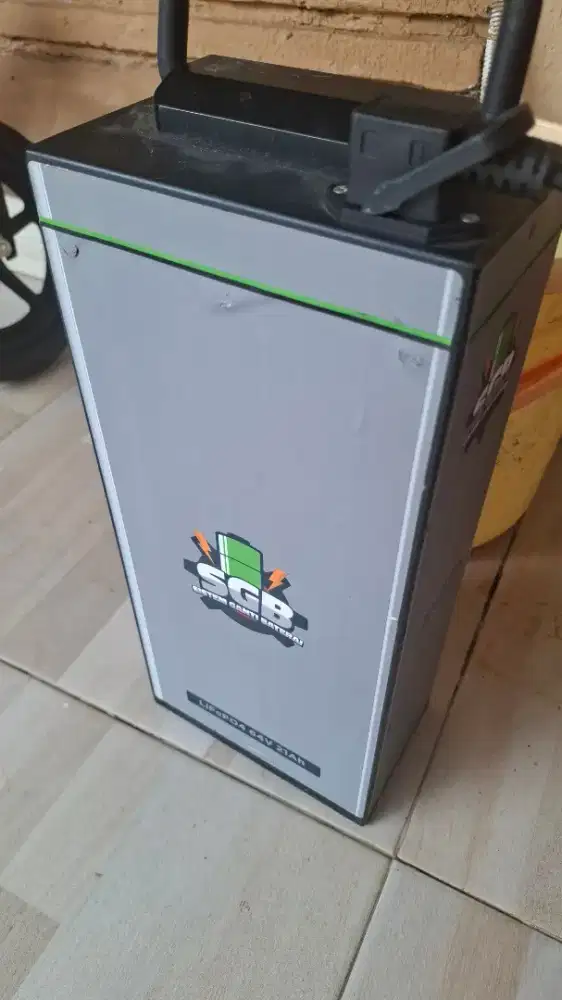 Baterai Volta 401 SGB