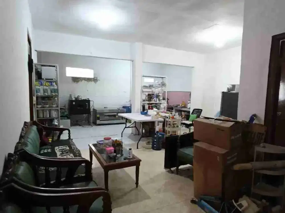 Dijual cepat 
Rumah di Cijerah 
Jl Mekar manah