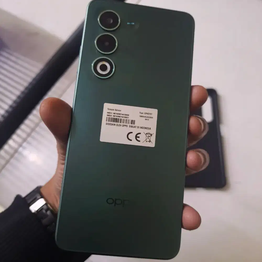 Jual HP oppo bekas rasa baru