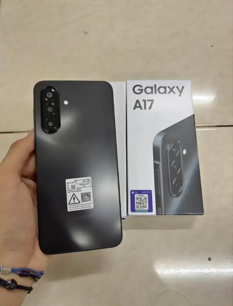 Samsung A17 8/128 4G