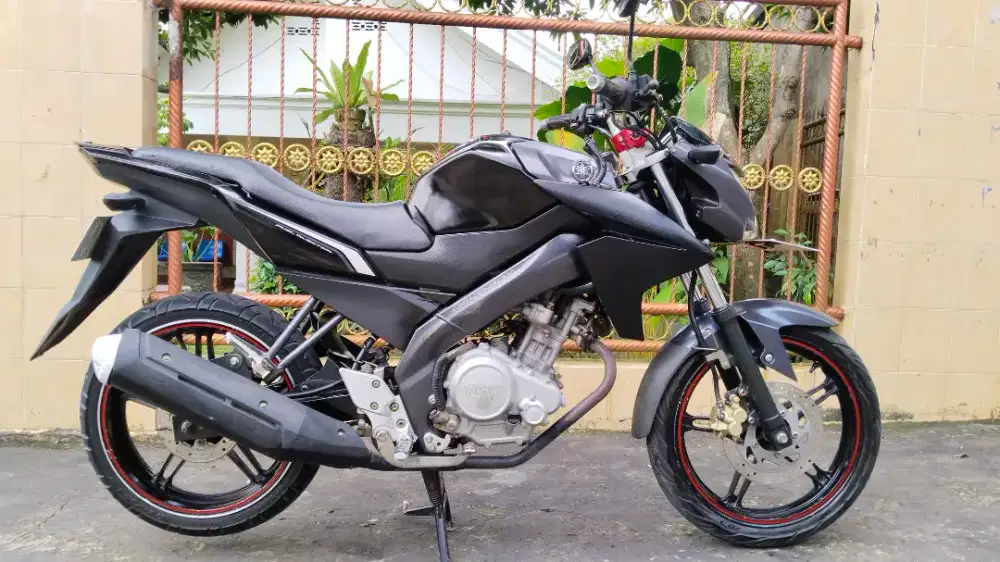 Yamaha Vixion 2013