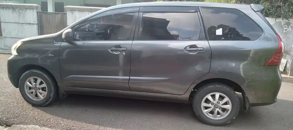 Toyota Avanza 2017 Bensin Terawat