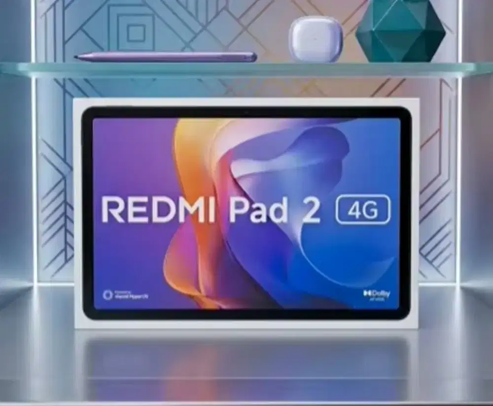 Redmi Pad 2 4G Ram 6/128